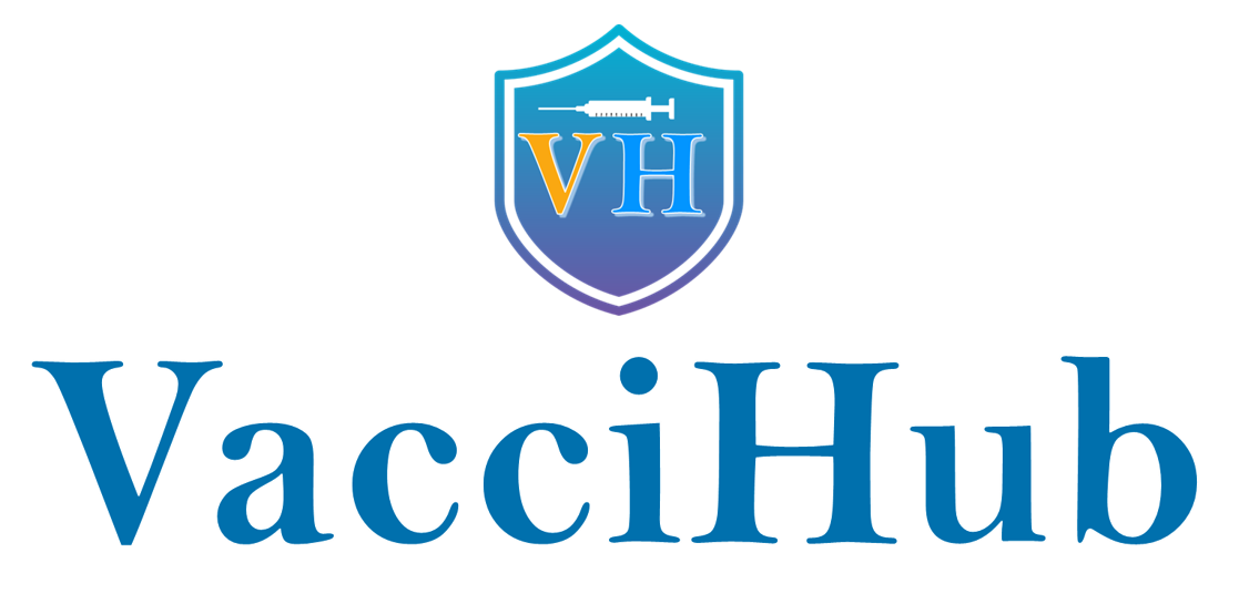 VacciHub Logo