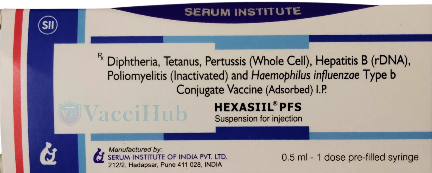 HEXASIIL PFS