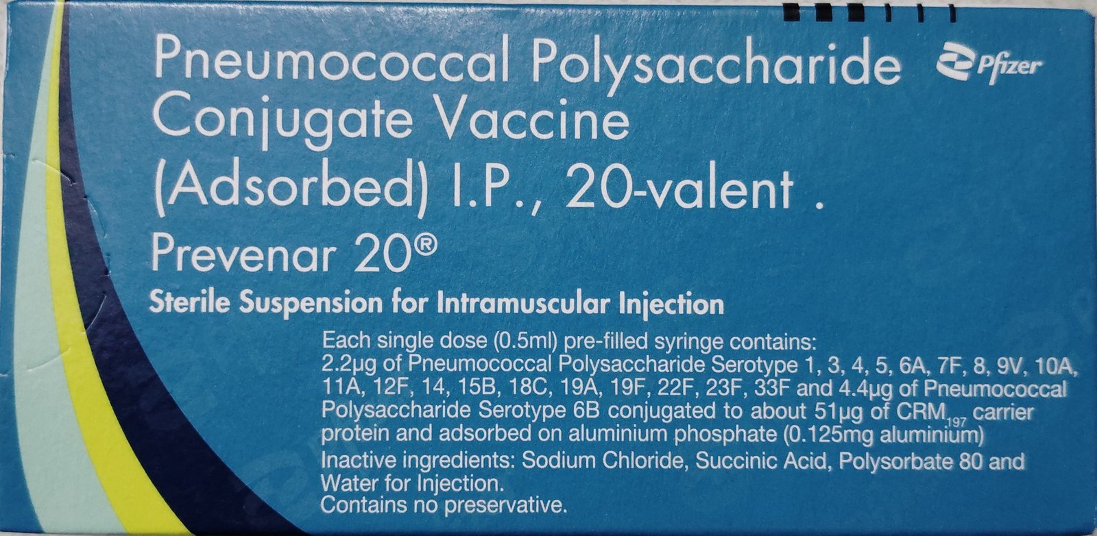 PREVENAR 20