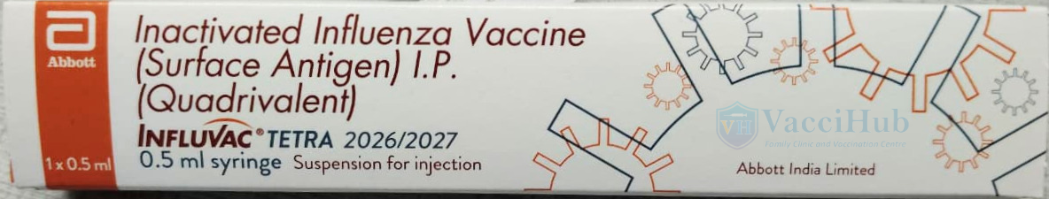 Influvac Tetra 2027
