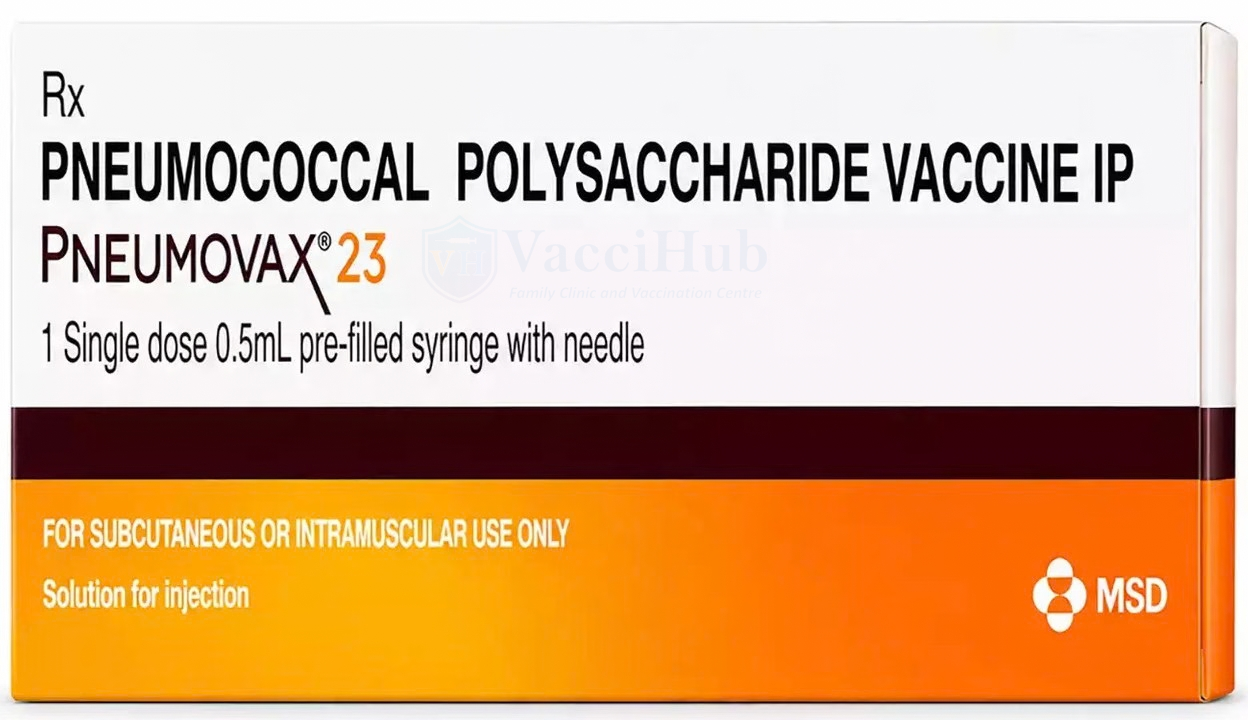 Pneumovax 23